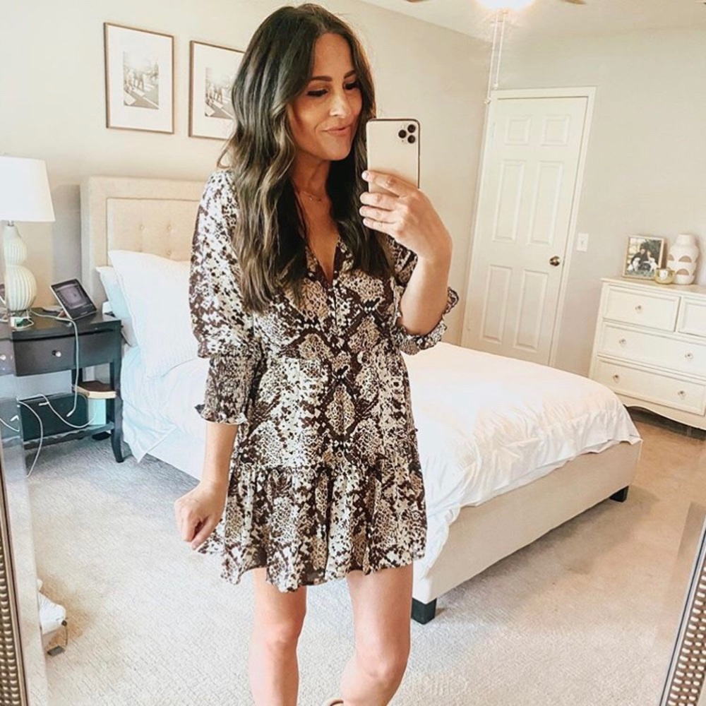 Buddy love dress